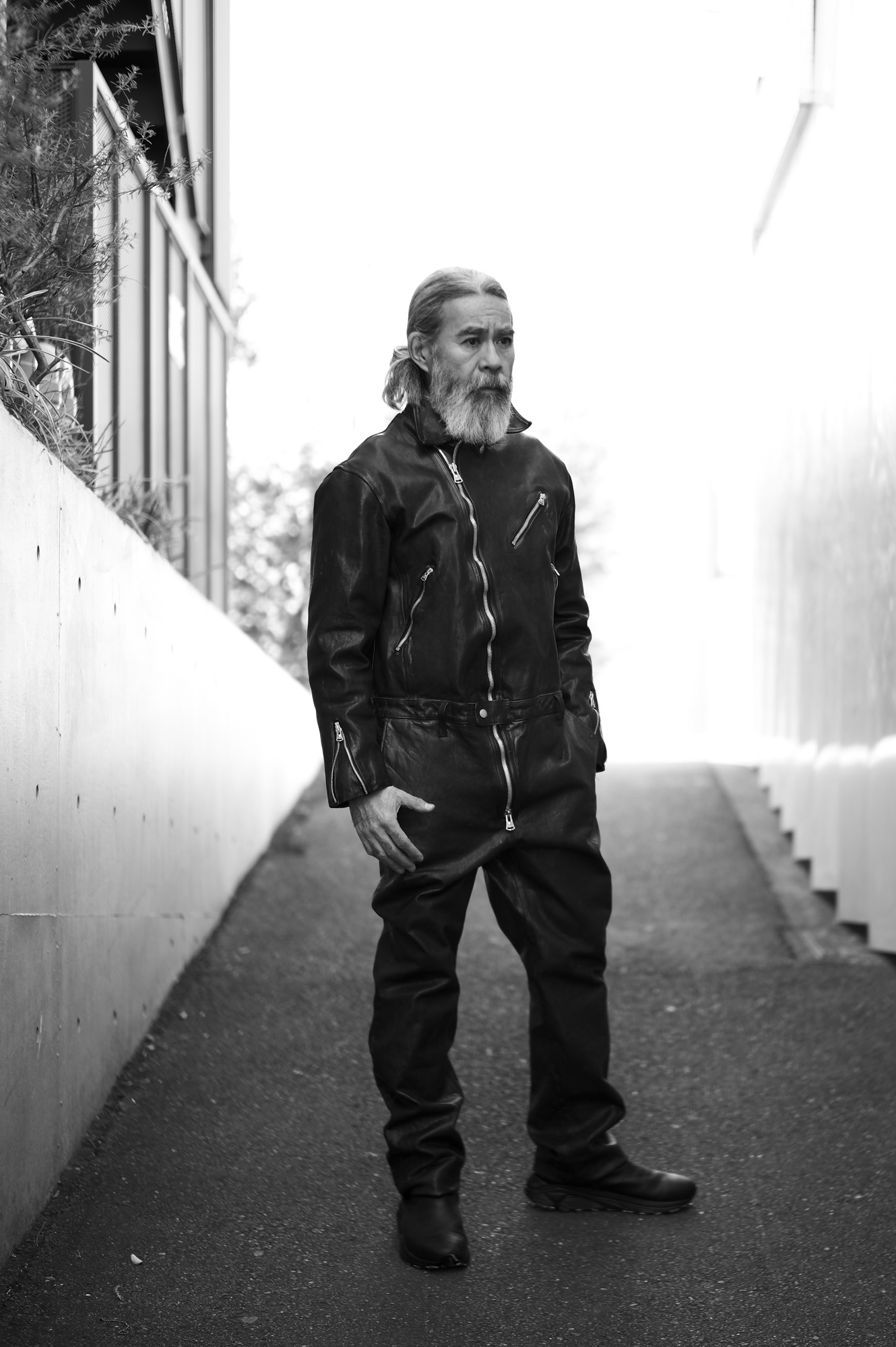 バックラッシュ BACKLASH オールインワン