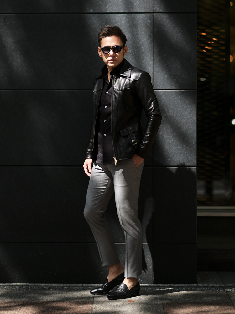 高級感 Style - B.R.ONLINE Web ビー・アール | Shop Online & Magazine ジャケット・アウター