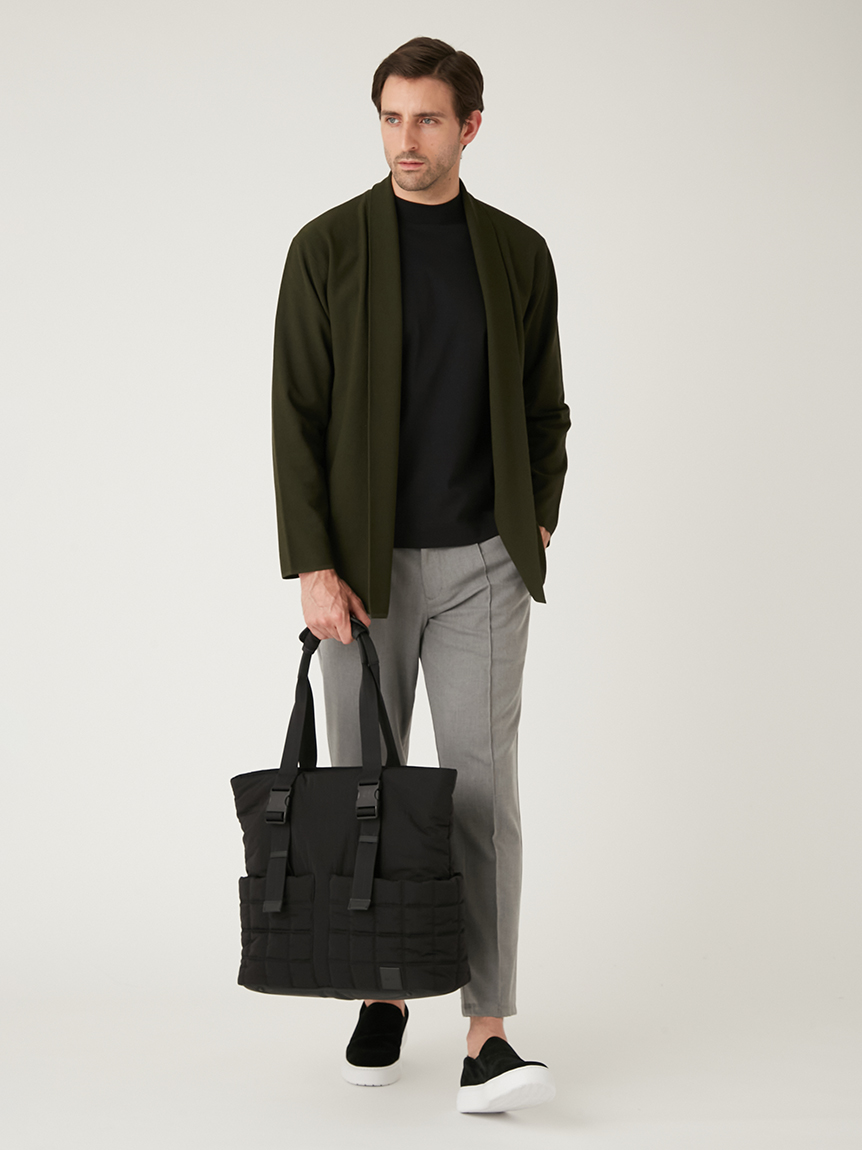 AOURE PANTS COLLECTION エレガンスと快適を手にした