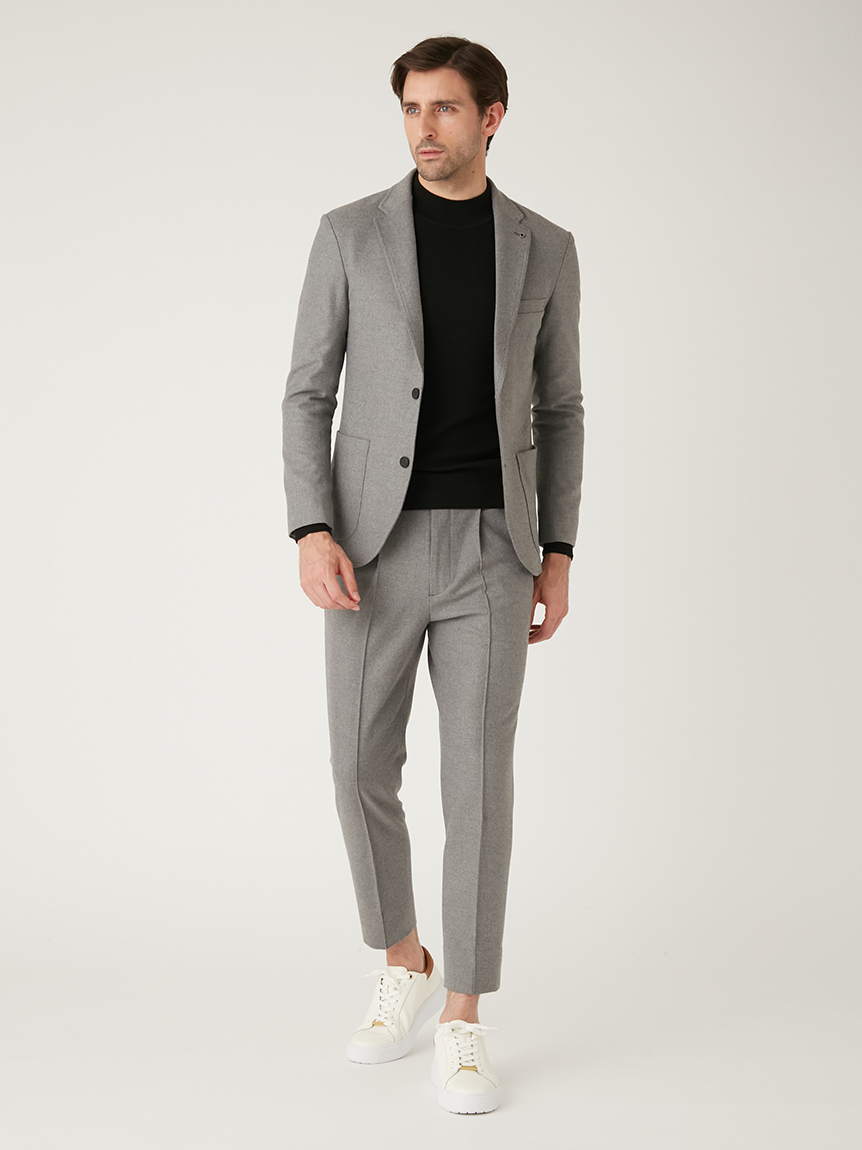 コスミカルウォーム SETUP PANTS(ロングパンツ)｜ボトムス｜AOURE（アウール）の通販サイト 【公式】