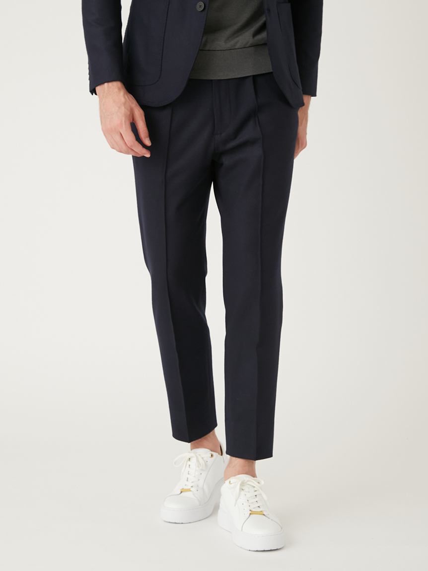 コスミカルウォーム SETUP PANTS(ロングパンツ)｜ボトムス｜AOURE（アウール）の通販サイト 【公式】