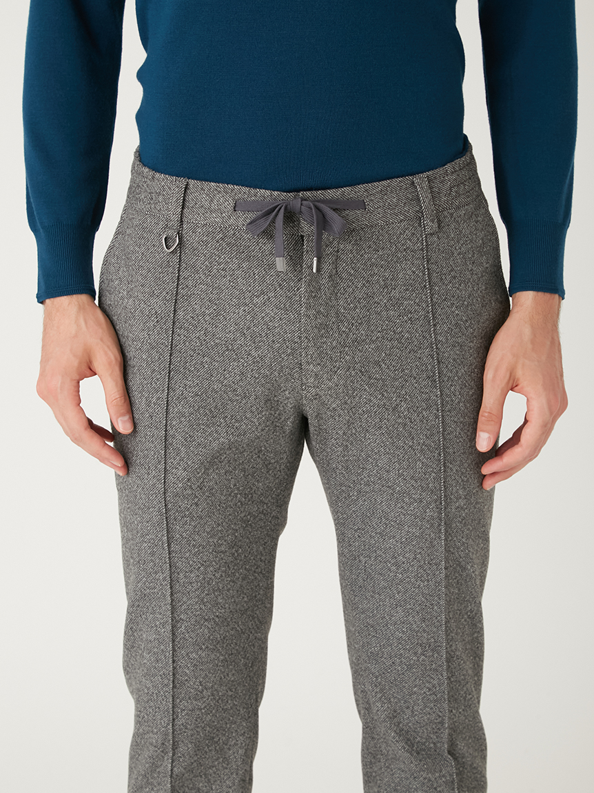 MALPENSA WARM PANTS(ロングパンツ)｜ボトムス｜AOURE（アウール）の通販サイト 【公式】