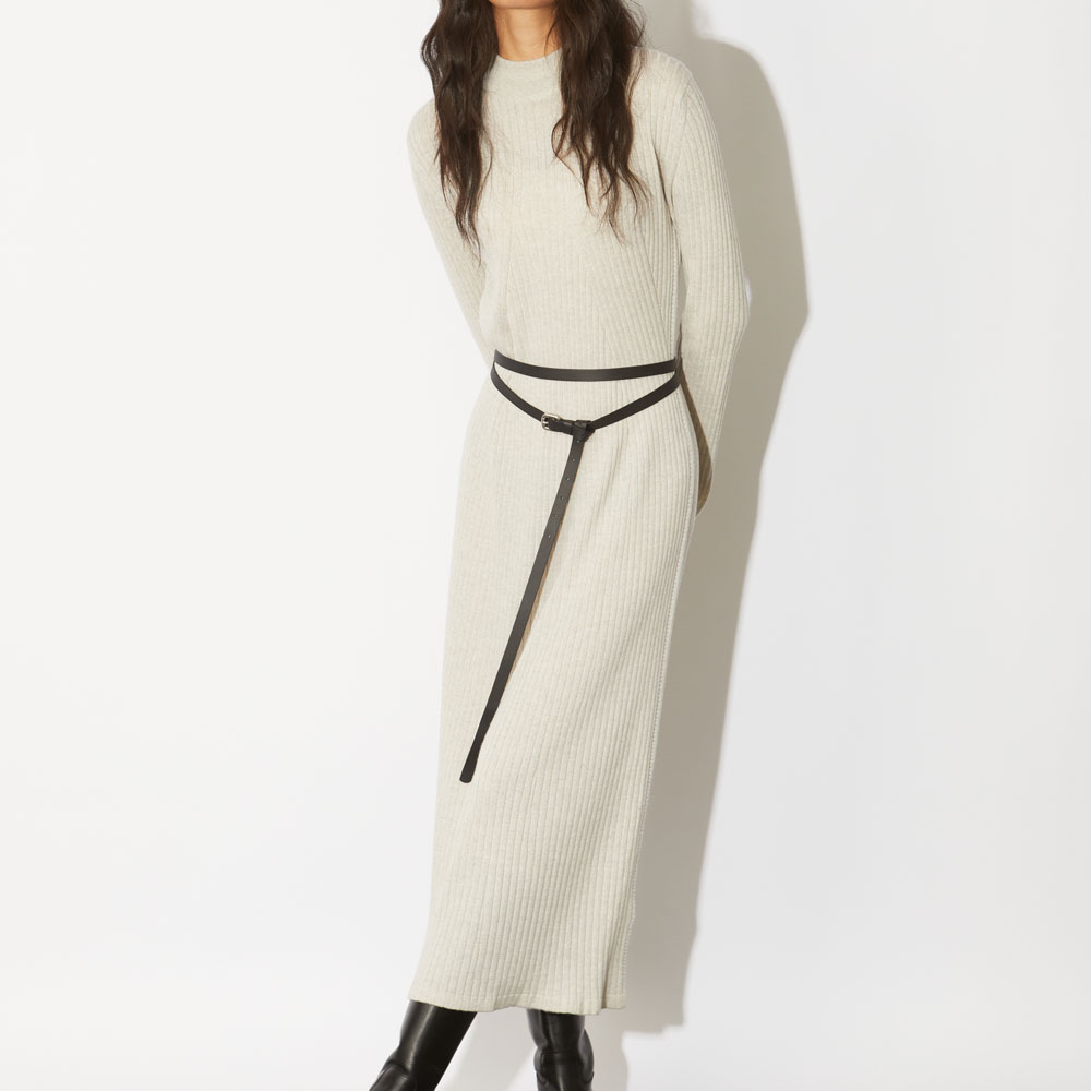 WINTER SALE】JOHN SMEDLEY(ジョンスメドレー)JOSIA ロングニットワンピース 正規品  レディース｜biglietta（ビリエッタ）