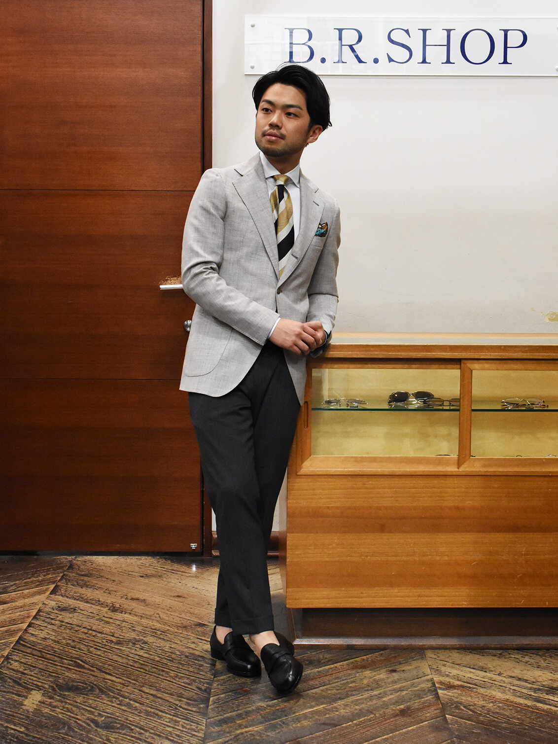 B.R.ONLINE - Style Web Magazine & Online Shop | ビー・アール