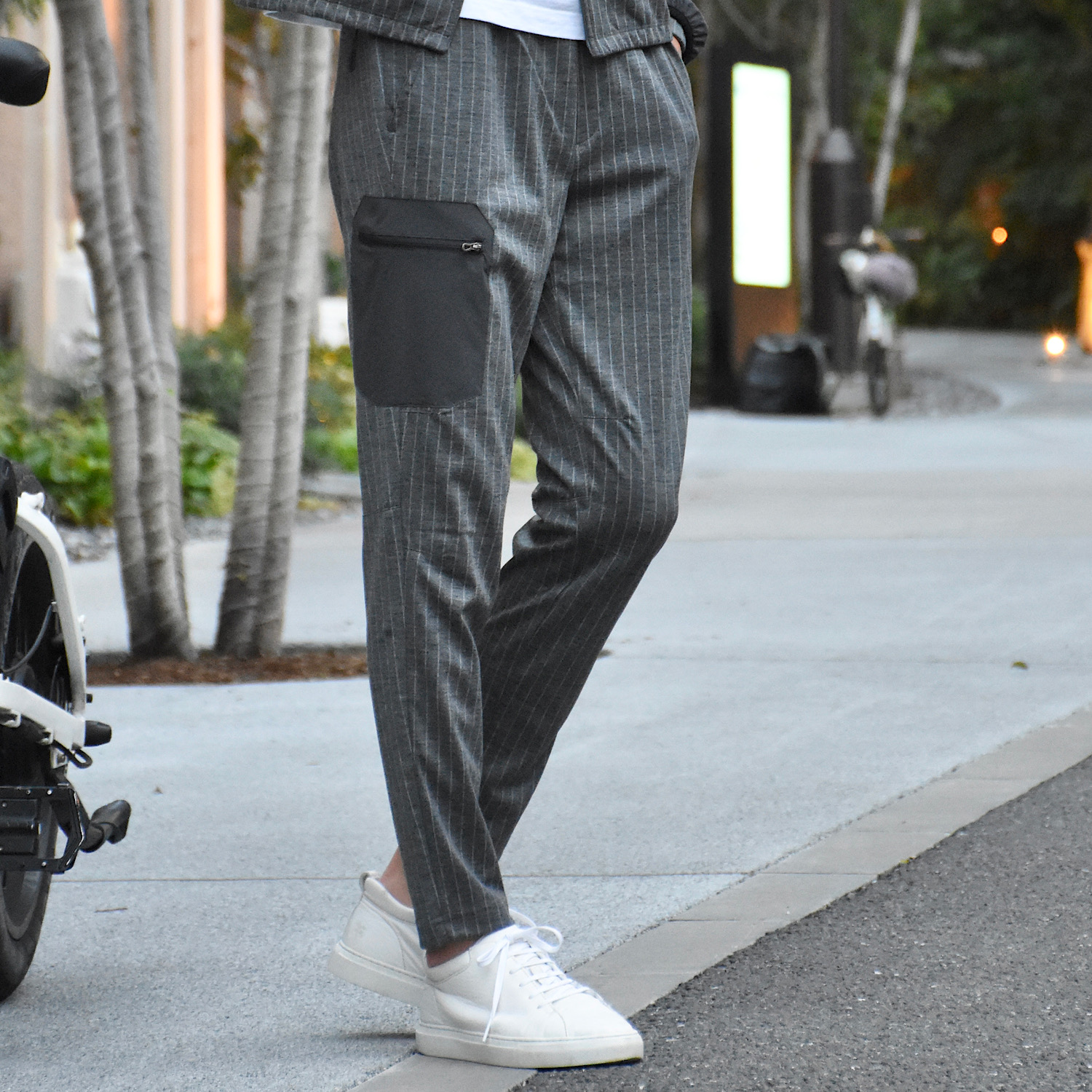 B.R.ONLINE - Style Web Magazine & Online Shop | ビー・アール・オンライン | シーズ / ジャージー リラックスパンツ/PT056 TJ174 B.R.ONLINE - Style Web Magazine & Online Shop | ビー・アール・オンライン | シーズ / ジャージー リラックスパンツ/PT056 TJ174