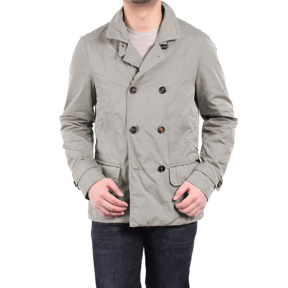 Ben Sherman ウールコート　黒　ブラック　中綿ジャケット - 7