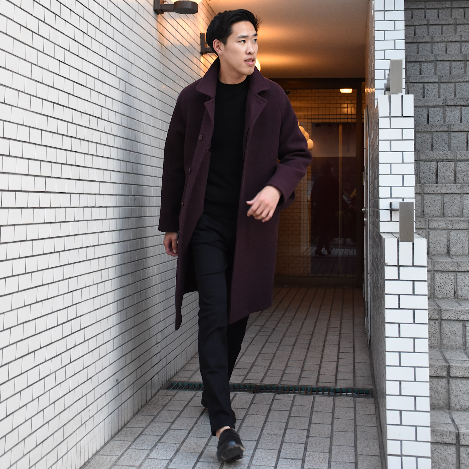 あなたにおすすめの商品 新TAGLIATOREタリアトーレカシミヤ混ウール