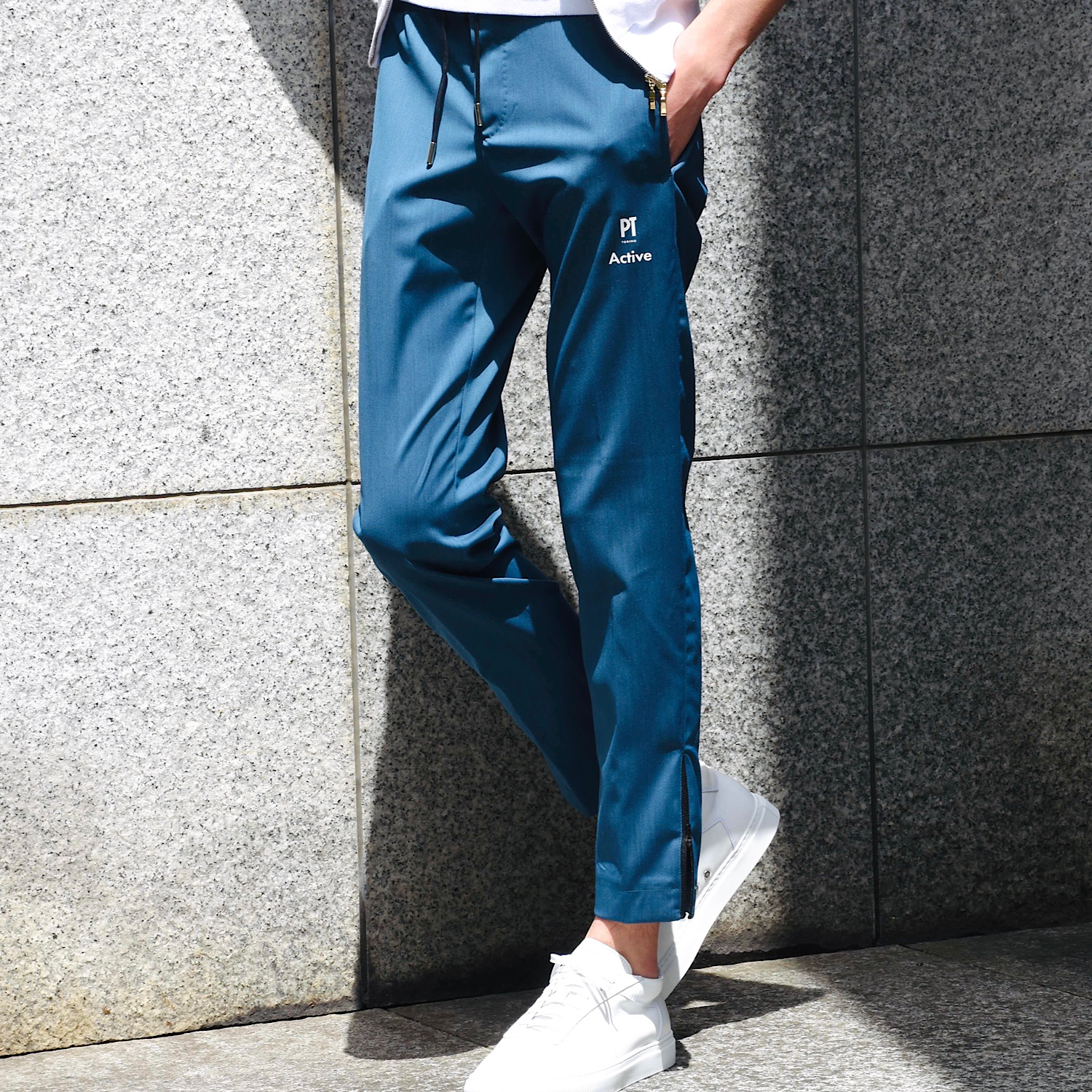 きれい meanswhile Cycle Rib 9/10 PT リブパンツ | www.ccfl.ie