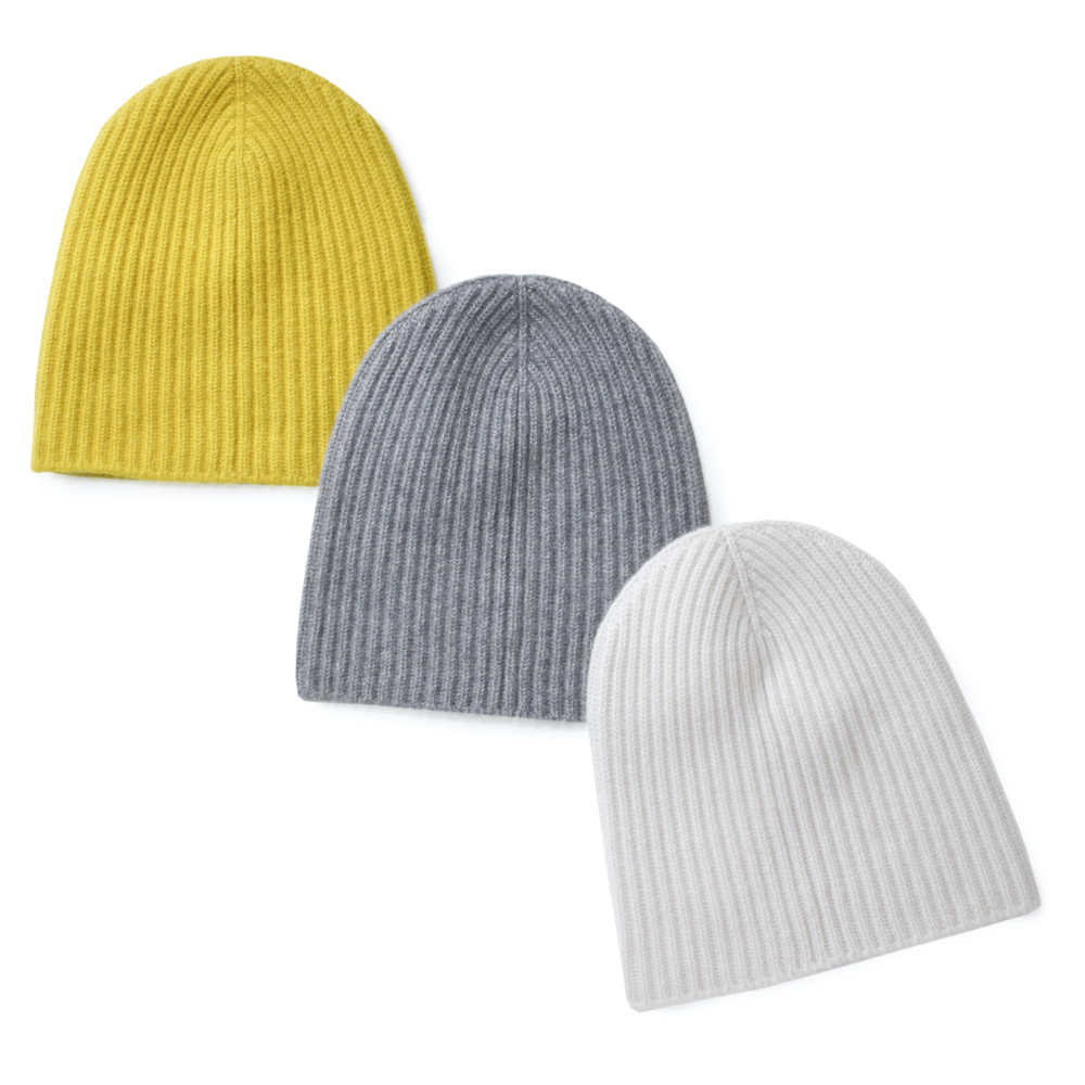 chiiiibag  Knit Beanie ニットビーニー　グレー　新品未使用