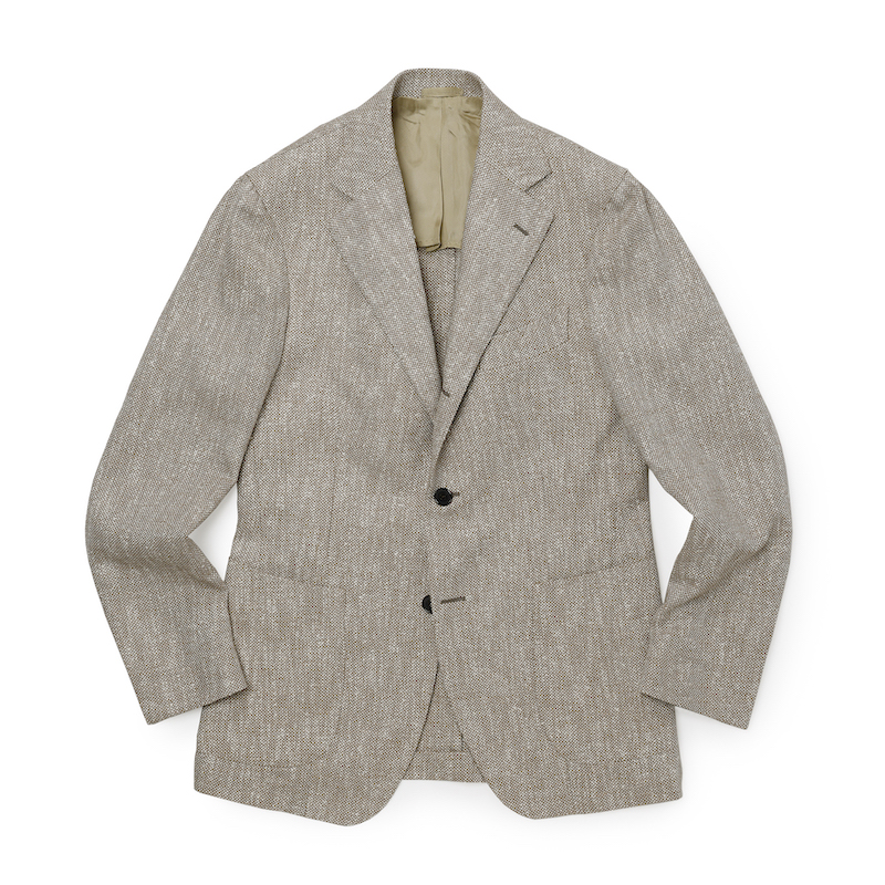 Tito Allegretto スーツ 44襟付根から裾まで袖丈