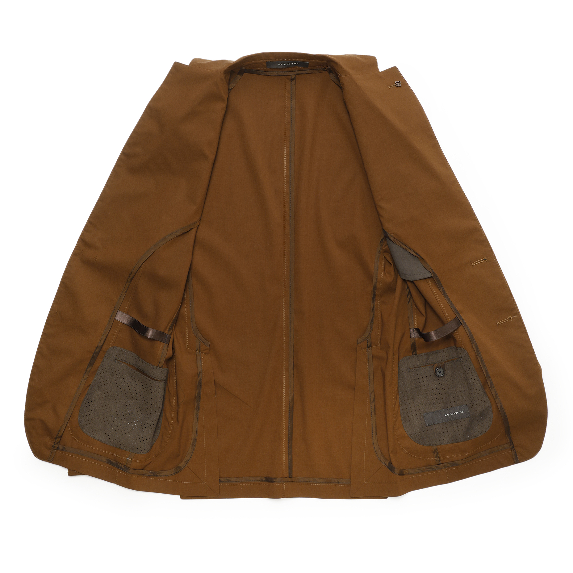 ブランド 新品 引越セール） TAGLIATORE（タリアトーレ）ジャケット 48