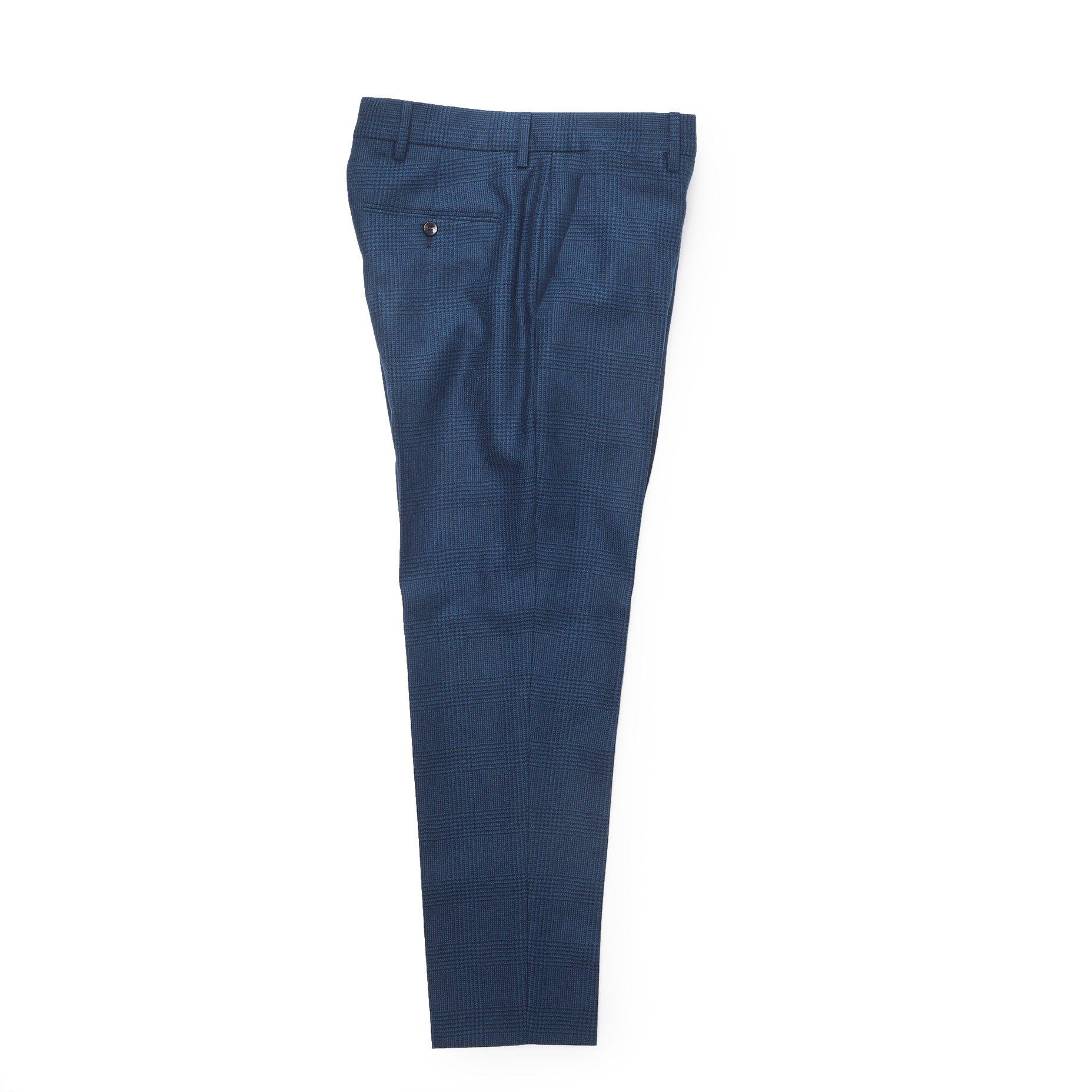 PT TORINO: 3PLY グレンチェック パンツ: スーツ/ビジネス小物 SHIPS 公式サイト｜株式会社シップス