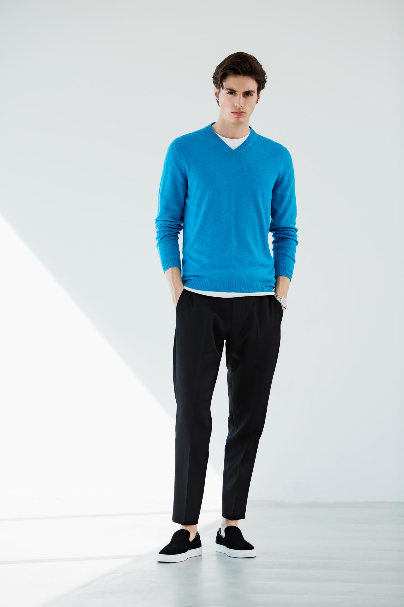 PT TORINO: 3PLY グレンチェック パンツ: スーツ/ビジネス小物 SHIPS 公式サイト｜株式会社シップス