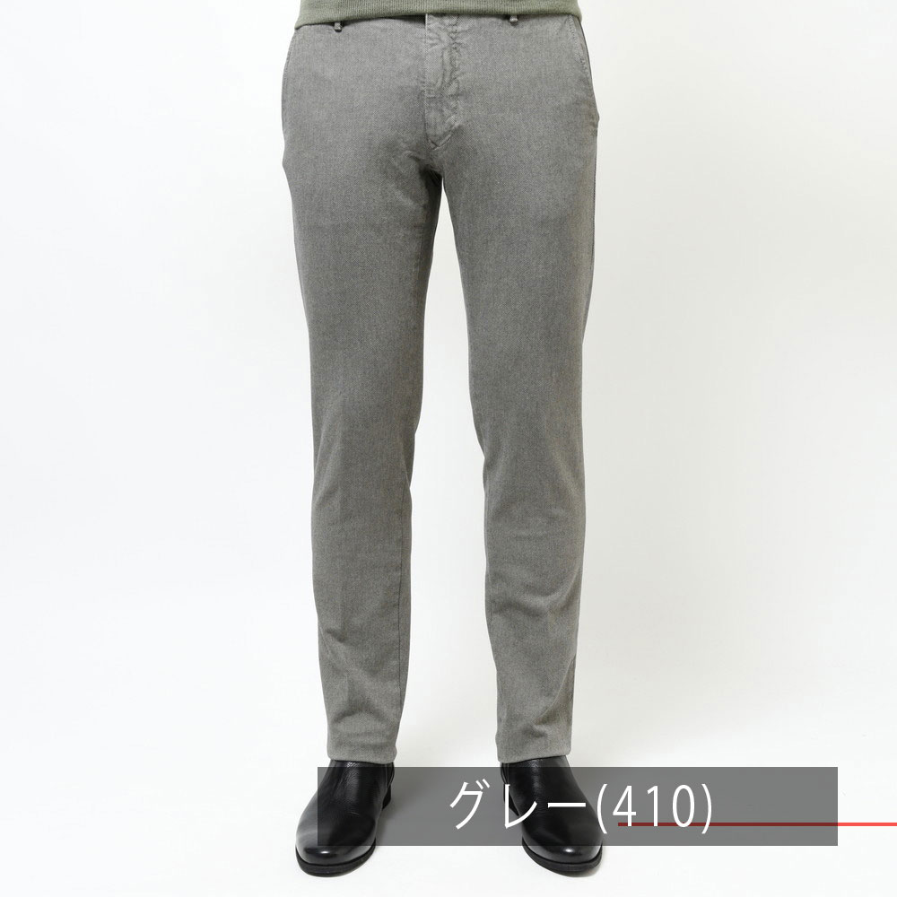 INCOTEX SLIM FITグレースラックス サイズ50