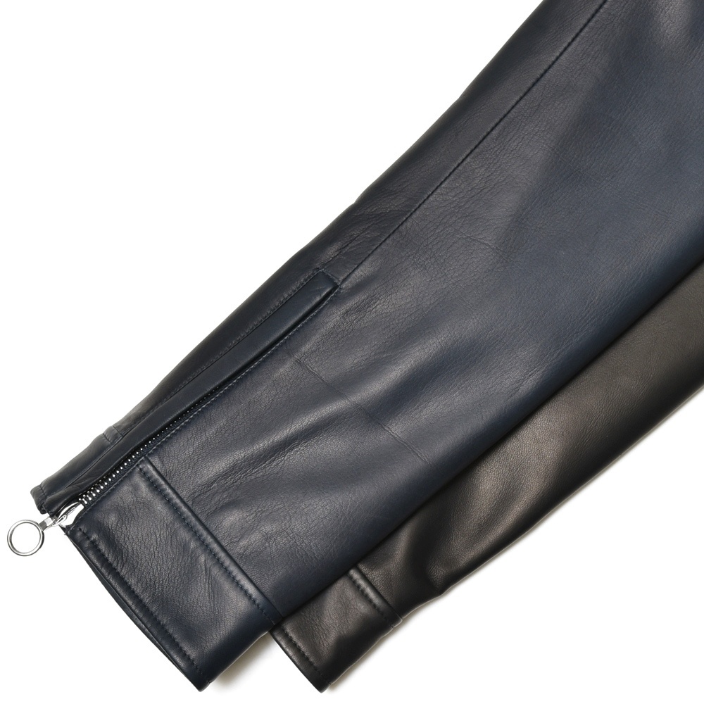herill ラムスエードブルゾン　【即完商品】