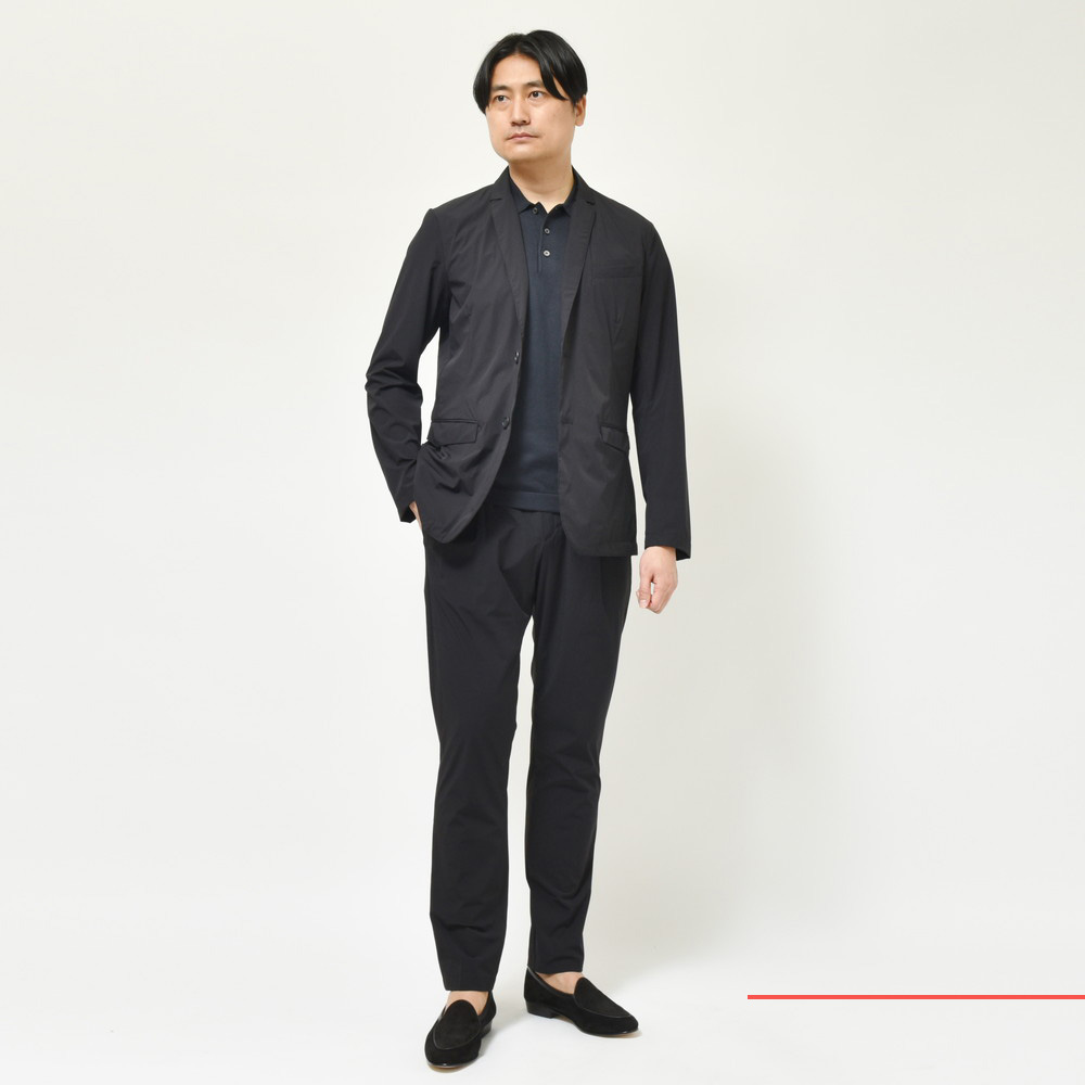 HERNO ヘルノ フェルトウール シャツジャケット GI000444U