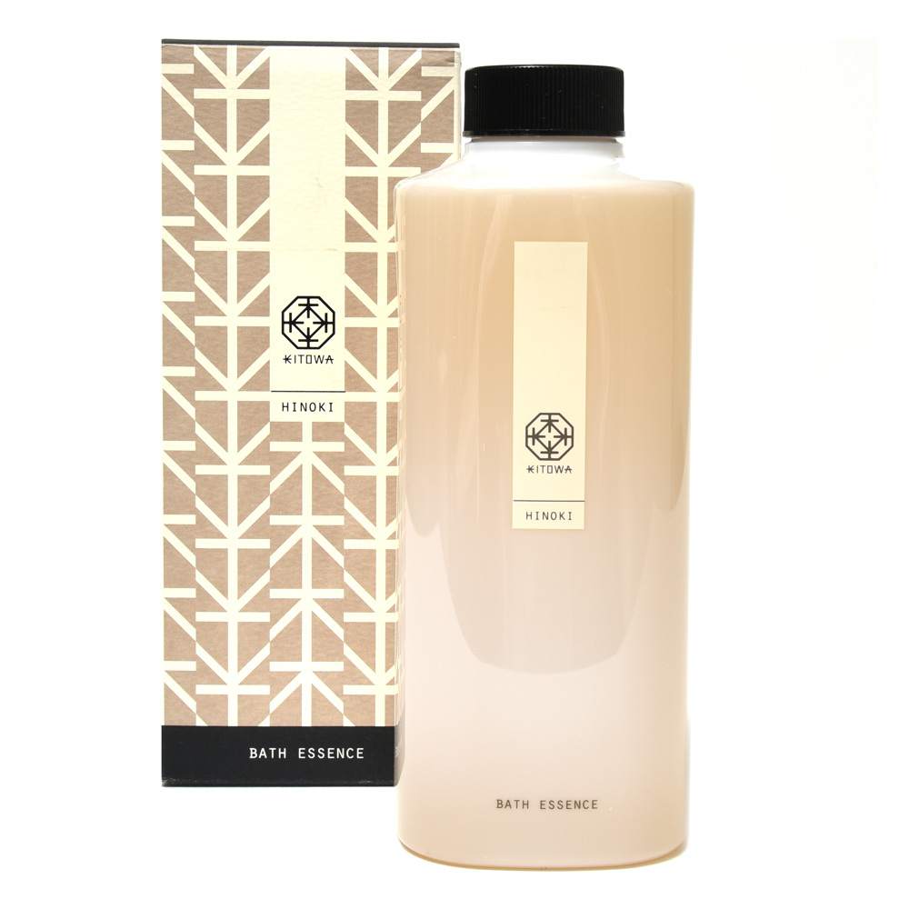 KITOWA】BATH ESSENCE / バスエッセンス（SANTAL）