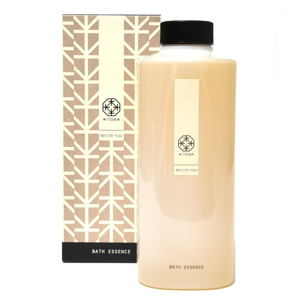 KITOWA】BATH ESSENCE / バスエッセンス（SANTAL）