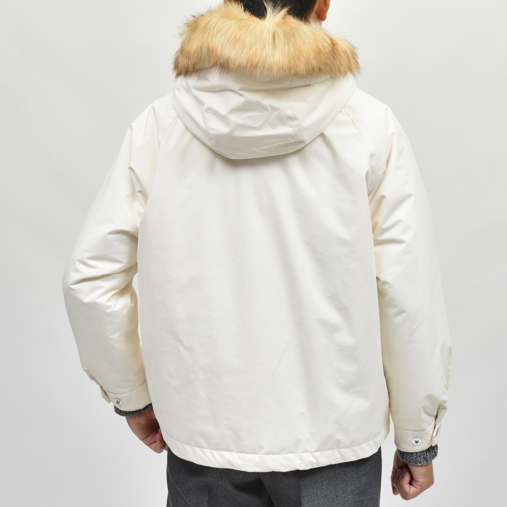 RAINTEC SKYE PARKA | MACKINTOSH