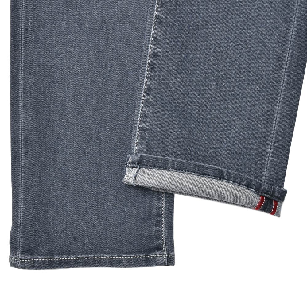 SALE】TRAMAROSSA（トラマロッサ）LEONARDレオナルド スーパーストレッチスリムテーパードデニム 414-30071277  13046001065｜guji online shop（グジ オンラインショップ）