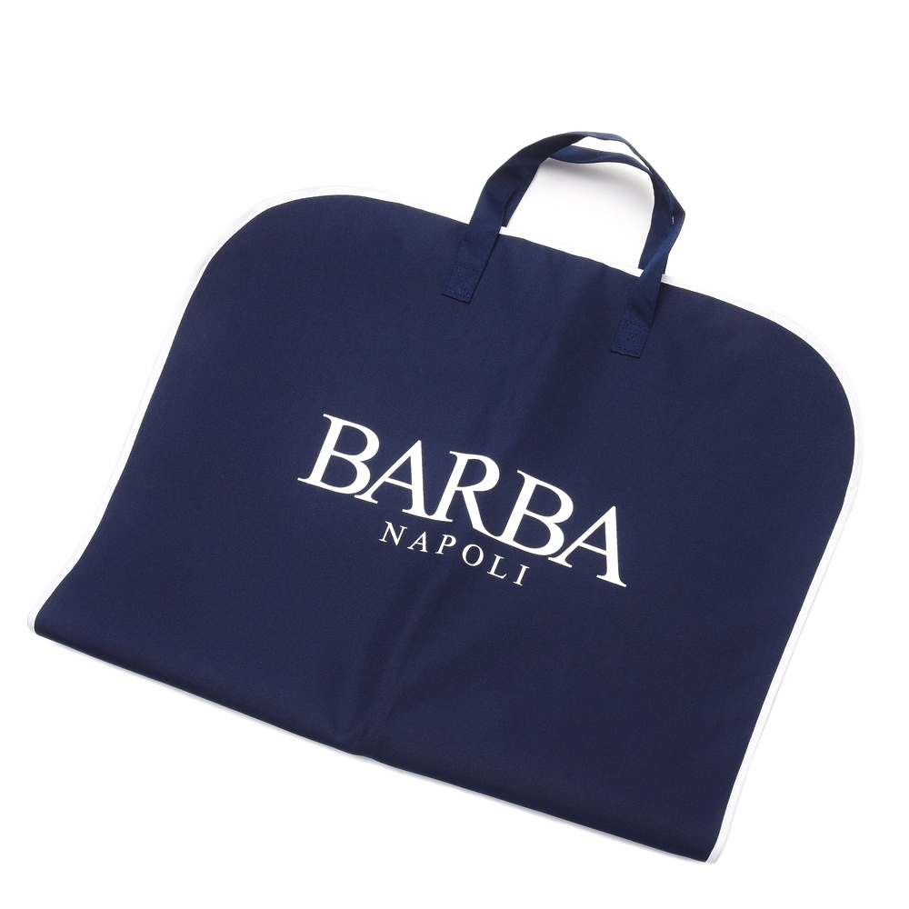 バルバ BARBA ウール 3B テーラードジャケット ネイビー【サイズ48】【メンズ】