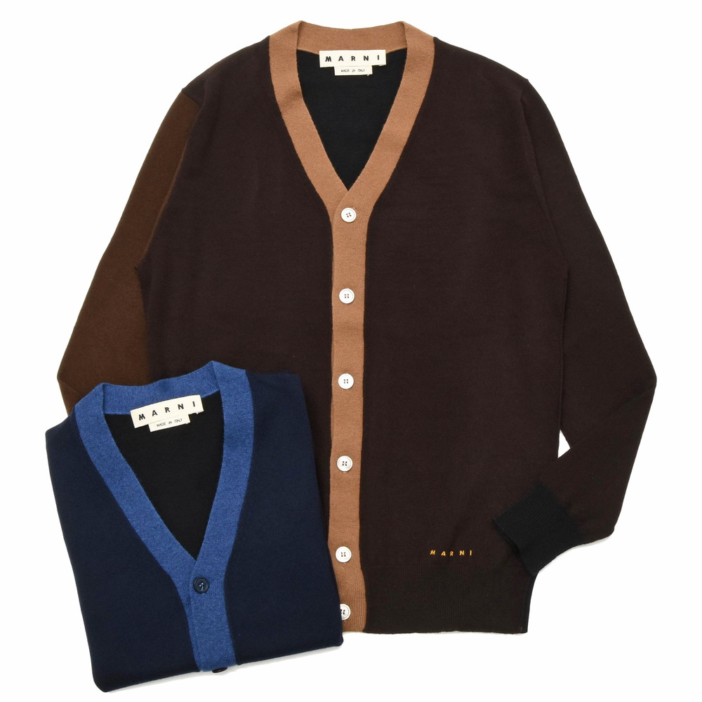 B.R.ONLINE - Style Web Magazine & Online Shop | ビー・アール・オンライン | 【MORE VARIATION FAIR】MARNI(マルニ)<br>FEAR OF GOD ESSENTIALS エッセンシャルズ Mサイズ ニット<br>ハイゲージウールカラーブロッキングカーディガン CDMG0022Q0S16856 160964001 B.R.ONLINE - Style Web Magazine & Online Shop | ビー・アール・オンライン | 【MORE VARIATION FAIR】MARNI(マルニ)<br>POLO Ralph Lauren ラルフローレン セーター ニット<br>ハイゲージウールカラーブロッキングカーディガン CDMG0022Q0S16856 160964001