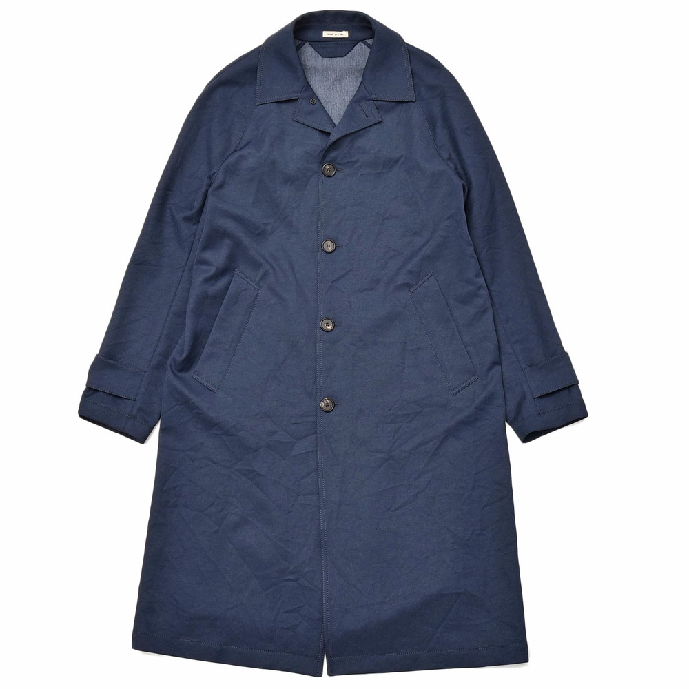 B.R.ONLINE - Style Web Magazine & Online Shop | ビー・アール・オンライン | 【MORE VARIATION FAIR】MARNI(マルニ)<br>ポリエステルコットンジャージーステンカラーコート TUMU0020A0S47022 14196401 B.R.ONLINE - Style Web Magazine & Online Shop | ビー・アール・オンライン | 【MORE VARIATION FAIR】MARNI(マルニ)<br>ポリエステルコットンジャージーステンカラーコート TUMU0020A0S47022 14196401