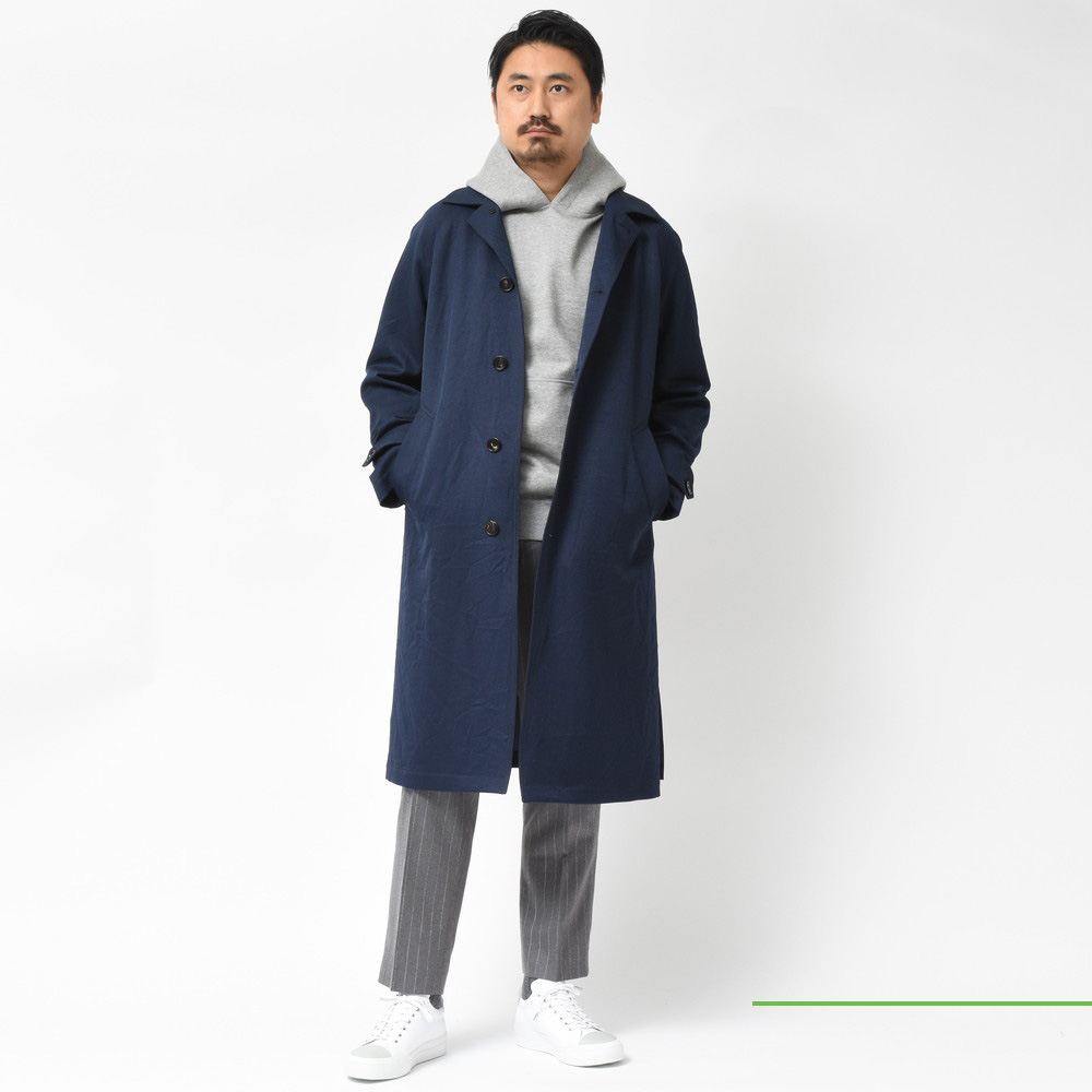 期間限定出品！MARNI 2019AW リバーシブルモッズコート　44