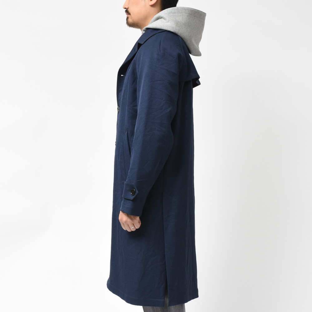B.R.ONLINE - Style Web Magazine & Online Shop | ビー・アール・オンライン | 【MORE VARIATION FAIR】MARNI(マルニ)<br>ポリエステルコットンジャージーステンカラーコート TUMU0020A0S47022 14196401 B.R.ONLINE - Style Web Magazine & Online Shop | ビー・アール・オンライン | 【MORE VARIATION FAIR】MARNI(マルニ)<br>ポリエステルコットンジャージーステンカラーコート TUMU0020A0S47022 14196401