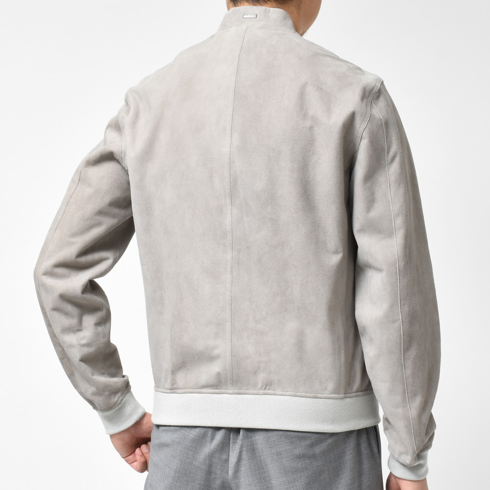 B.R.ONLINE - Style Web Magazine & Online Shop | ビー・アール・オンライン | HERNO(ヘルノ )<br>【最安値】MASU スタジャン 48 ブラック<br>ストレッチゴートスエードジップアップブルゾン PL0096U-18088 B.R.ONLINE - Style Web Magazine & Online Shop | ビー・アール・オンライン | HERNO(ヘルノ )<br>NIKE &Tiffanyスタジャン<br>ストレッチゴートスエードジップアップブルゾン PL0096U-18088