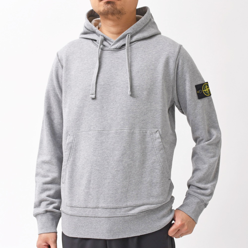 最新最全の STONE 21SS ISLAND 741564151 STONE コットンスウェット