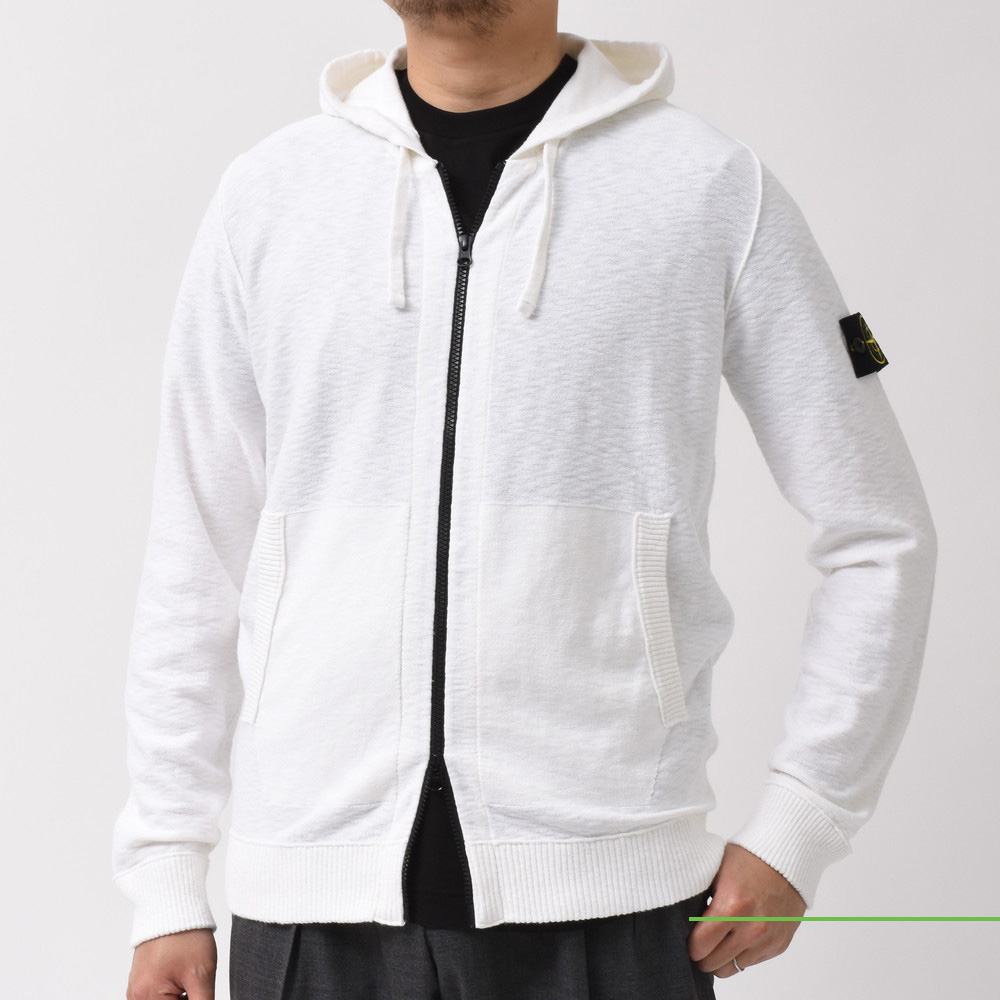 B.R.ONLINE - Style Web Magazine & Online Shop | ビー・アール・オンライン | 【MORE VARIATION】STONE ISLAND(ストーンアイランド)<br>ハイゲージコットンナイロンジップアップニットフーディ 7215530B0 【2020 B.R.ONLINE - Style Web Magazine & Online Shop | ビー・アール・オンライン | 【MORE VARIATION】STONE ISLAND(ストーンアイランド)<br>ハイゲージコットンナイロンジップアップニットフーディ 7215530B0 【2020