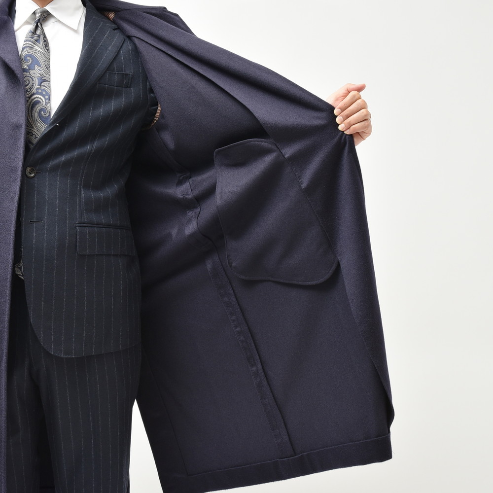 Handmadeダーバン×ジャン・フランコ・ボメザドリイタリー製 メンズ