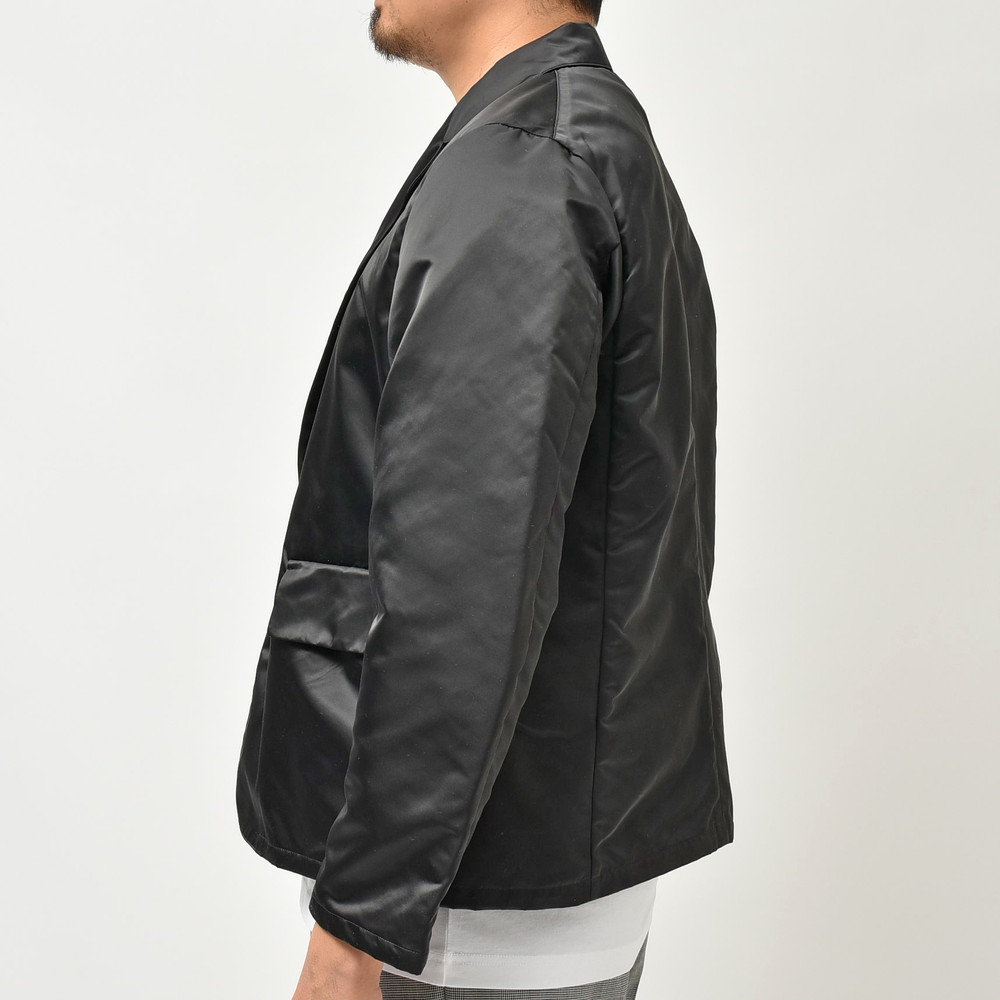 B.R.ONLINE - Style Web Magazine & Online Shop | ビー・アール・オンライン | la favola( ラファーヴォラ)<br>ナイロンツイル2Bショートジャケット LAF-J07 17011400146 B.R.ONLINE - Style Web Magazine & Online Shop | ビー・アール・オンライン | la favola( ラファーヴォラ)<br>ナイロンツイル2Bショートジャケット LAF-J07 17011400146