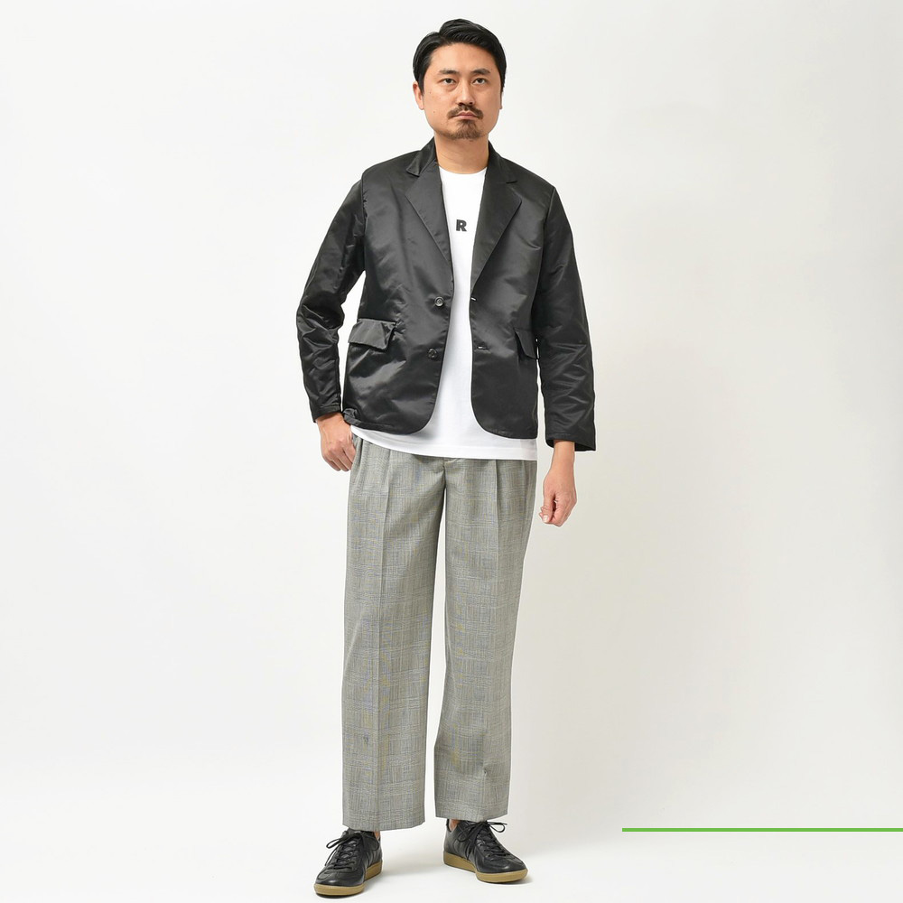 B.R.ONLINE - Style Web Magazine & Online Shop | ビー・アール・オンライン | la favola( ラファーヴォラ)<br>ナイロンツイル2Bショートジャケット LAF-J07 17011400146 B.R.ONLINE - Style Web Magazine & Online Shop | ビー・アール・オンライン | la favola( ラファーヴォラ)<br>ナイロンツイル2Bショートジャケット LAF-J07 17011400146