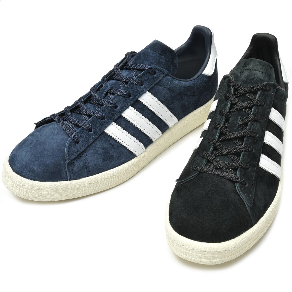 adidas アディダス CAMPUS SUEDE ALL NAVY