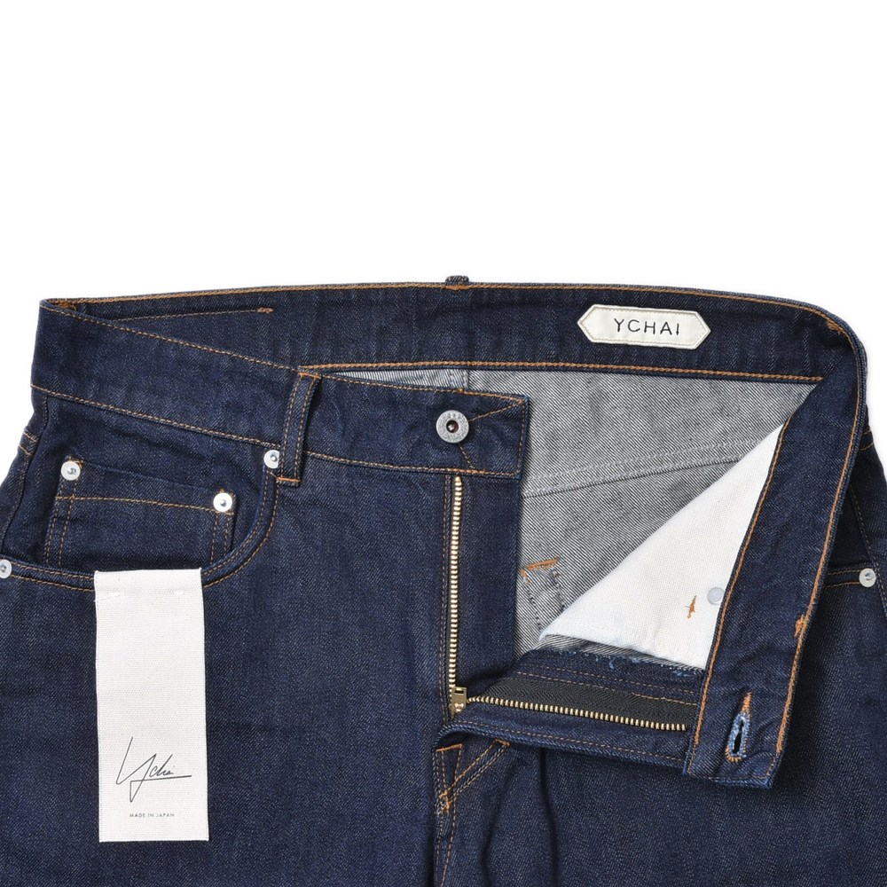 YCHAI（イカイ）ROBUSTO (ロブスト) Japan Silk Denim (ジャパン