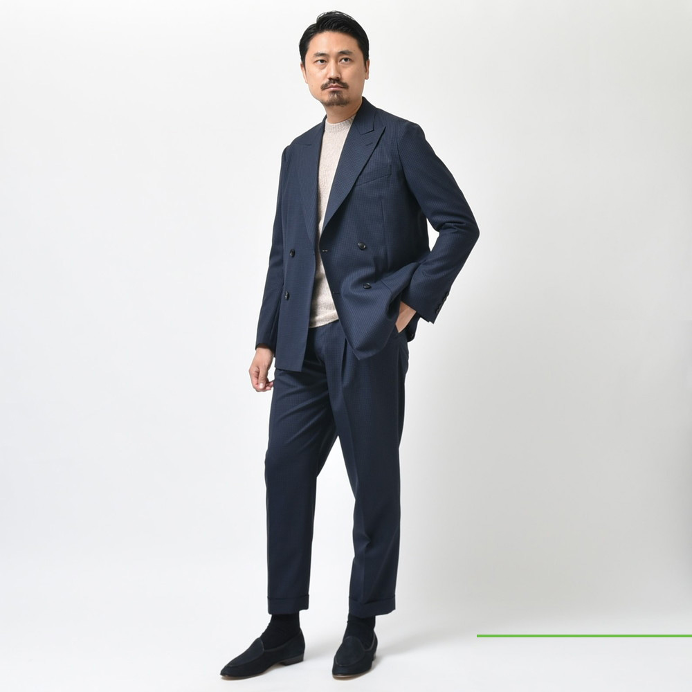 完成品 別注 Casely-Hayford レザージャケット ケイスリーヘイフォード