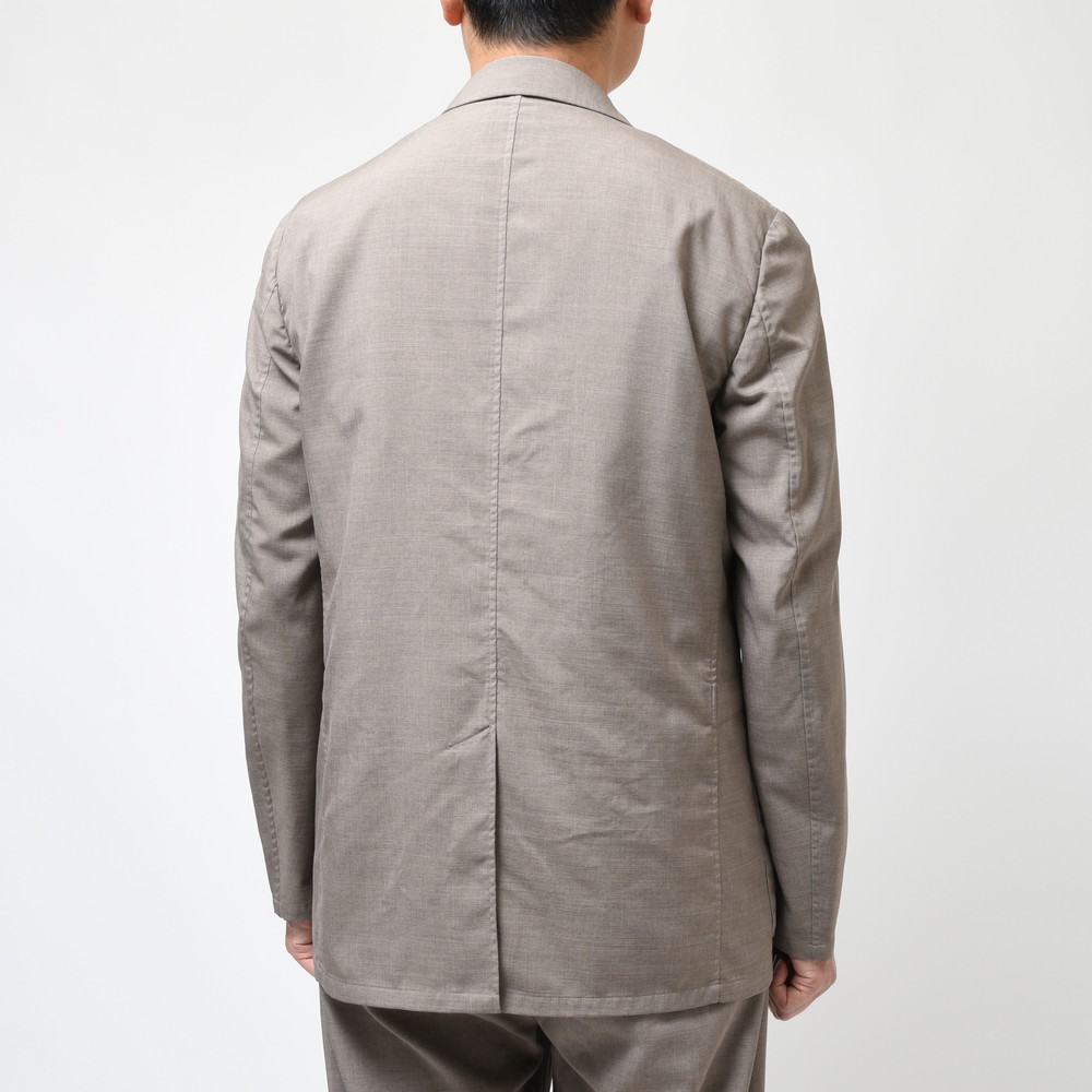 14700円最大級通販 人気の新製品 mando ウールポリエステル ダブル