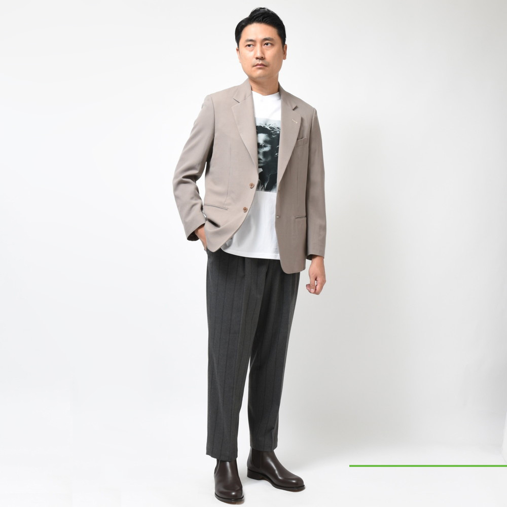 一部予約販売】 mando ジャケット ecousarecycling.com