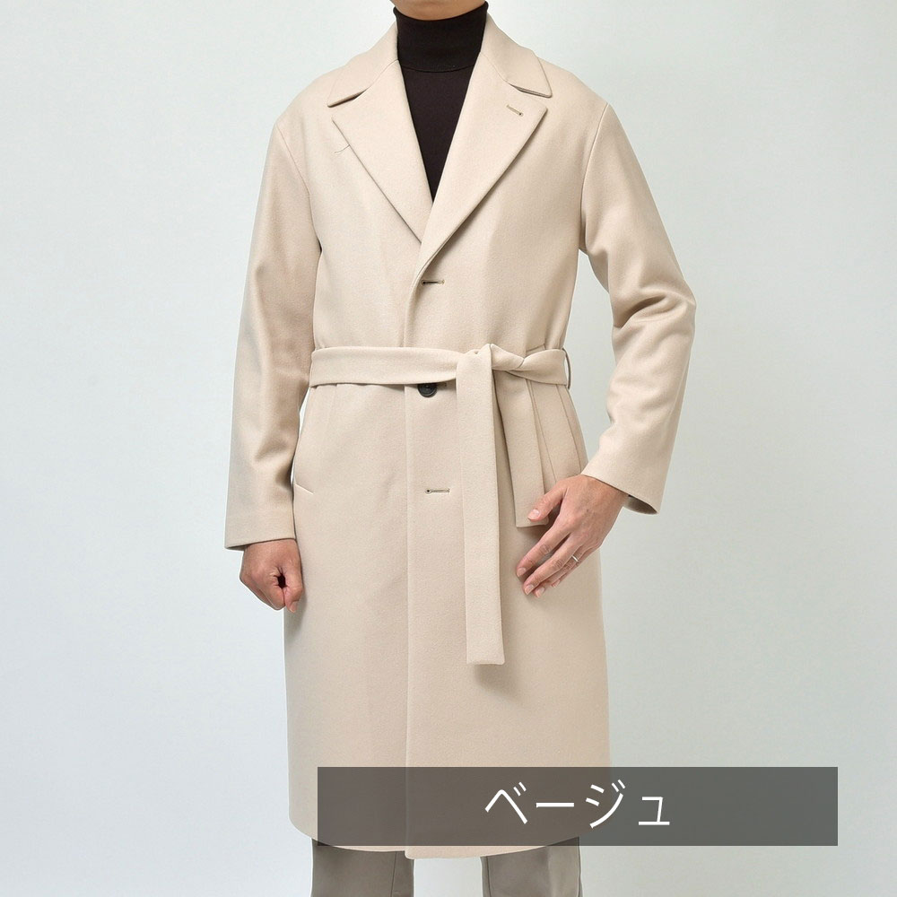B.R.ONLINE - Style Web Magazine & Online Shop | ビー・アール・オンライン | Hevo(イーヴォ )<br>Valstar ヴァルスター タイロッケンコート<br>OSTUNIオストゥーニ ウォーターレペレントウールナイロンソフトメルトンベルテッドアルスターコート OSTU725K B.R.ONLINE - Style Web Magazine & Online Shop | ビー・アール・オンライン | Hevo(イーヴォ )<br>バーバリー トレンチコート 英国製<br>OSTUNIオストゥーニ ウォーターレペレントウールナイロンソフトメルトンベルテッドアルスターコート OSTU725K