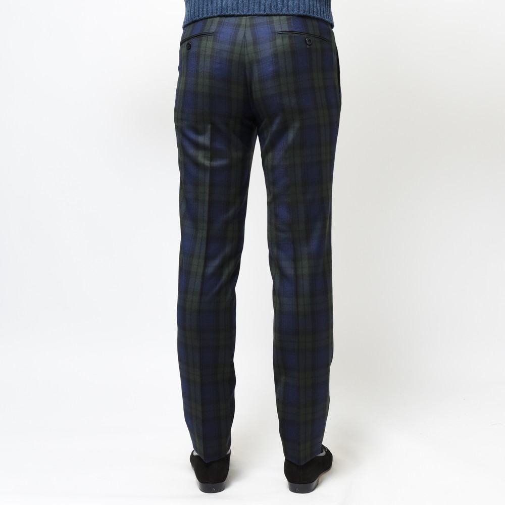INCOTEX（インコテックス）<br>SLIM FIT SUPER100'sウール 