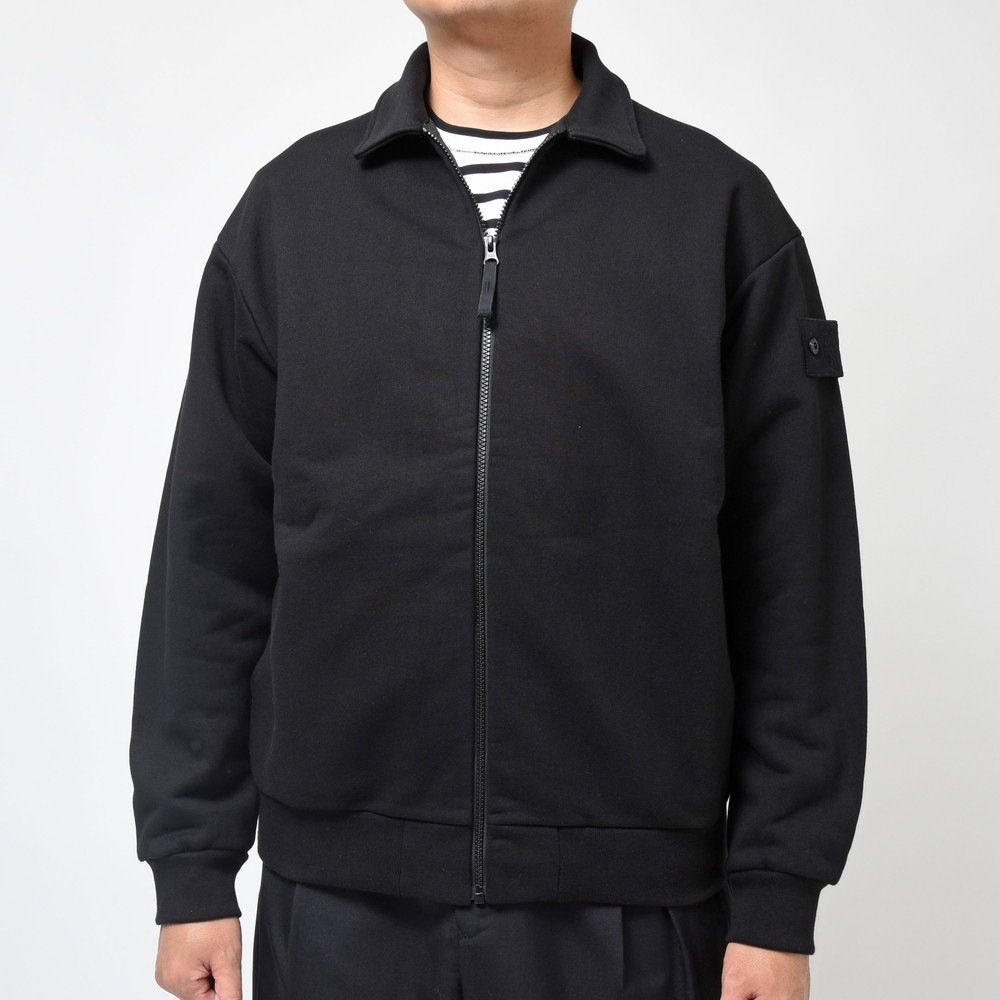 【2008aw】STONE ISLAND ジップアップ フィールドジャケット