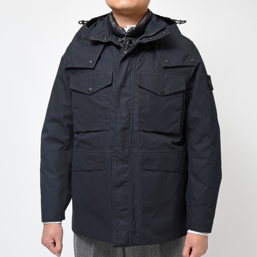 stone island ghost piece smock anorak 美品