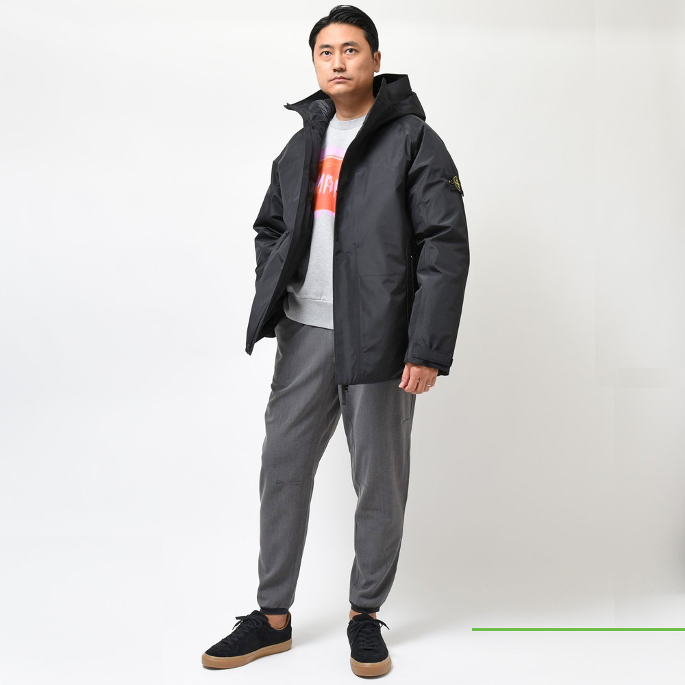 stone island ストーンアイランド goretex ゴアテックス