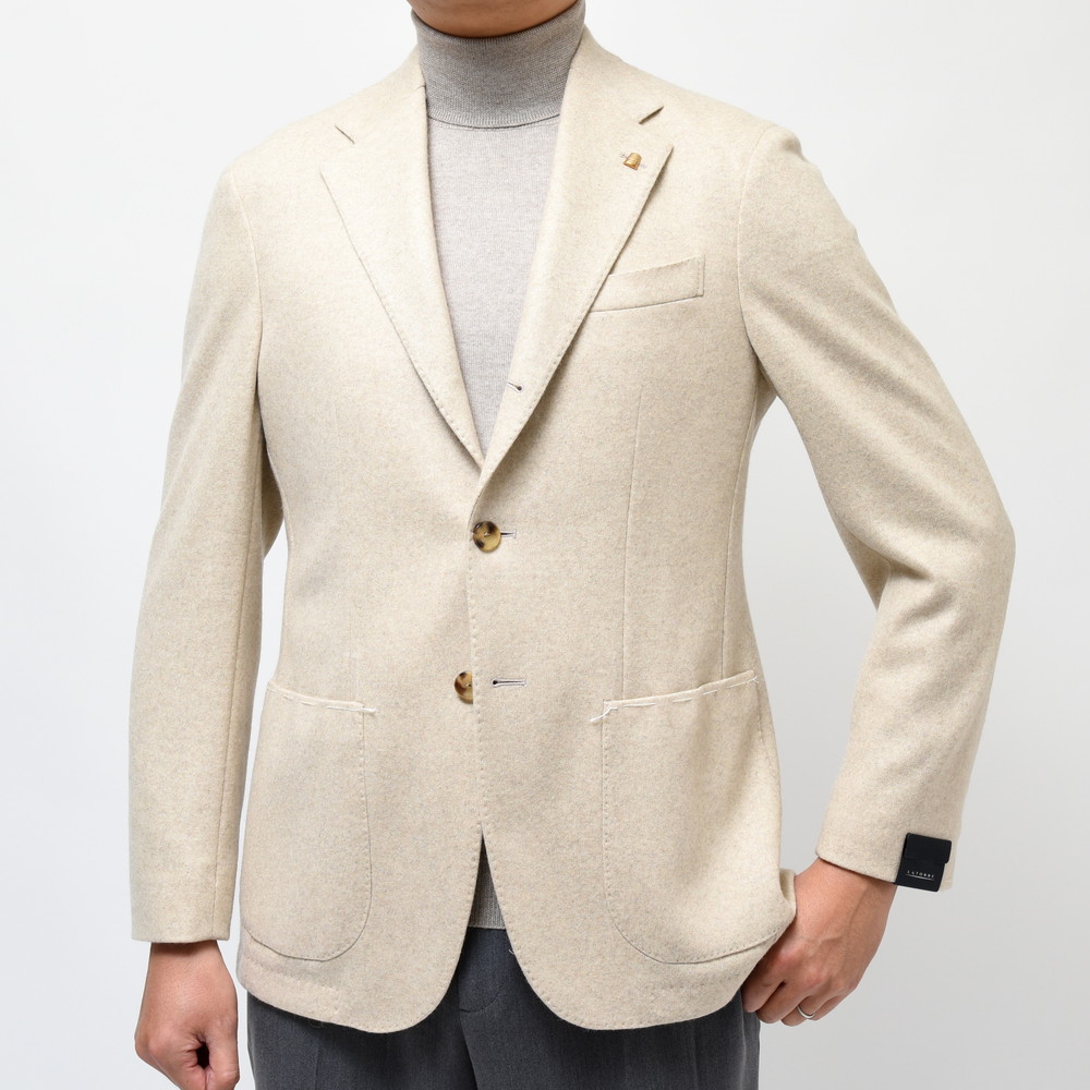 再入荷/予約販売! LATORRE コットン ネイビー ジャケット 48 ilam.org