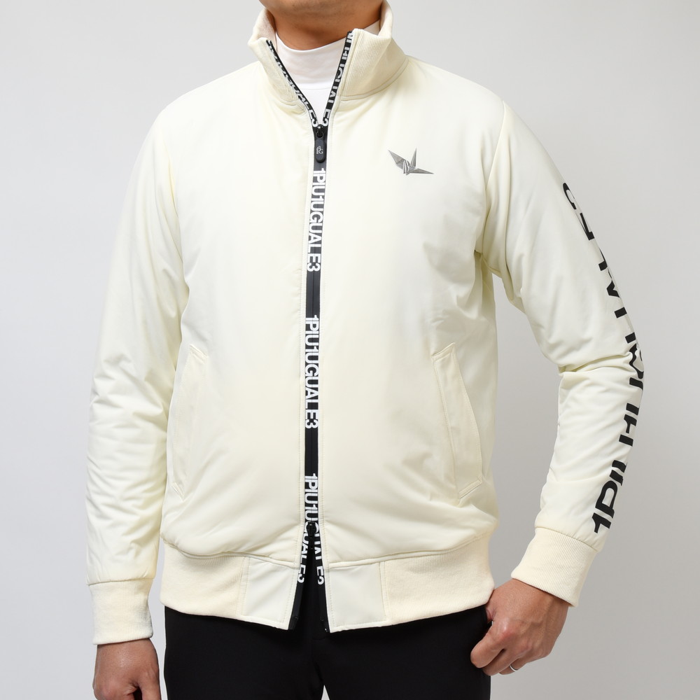 B.R.ONLINE - Style Web Magazine & Online Shop | ビー・アール・オンライン | 1PIU1UGUALE3 GOLF(ウノ ピゥ ウノ ウグァーレ トレ ゴルフ)<br>ストレッチナイロンスタンドカラーパデッドジップブルゾン GRB064-NYU058 B.R.ONLINE - Style Web Magazine & Online Shop | ビー・アール・オンライン | 1PIU1UGUALE3 GOLF(ウノ ピゥ ウノ ウグァーレ トレ ゴルフ)<br>ストレッチナイロンスタンドカラーパデッドジップブルゾン GRB064-NYU058