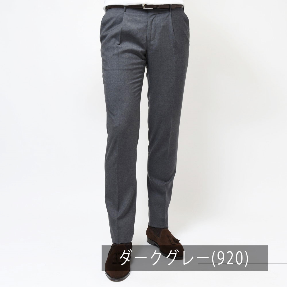 INCOTEX（インコテックス）SLIMFIT SUPER100'sウールトロピカル1