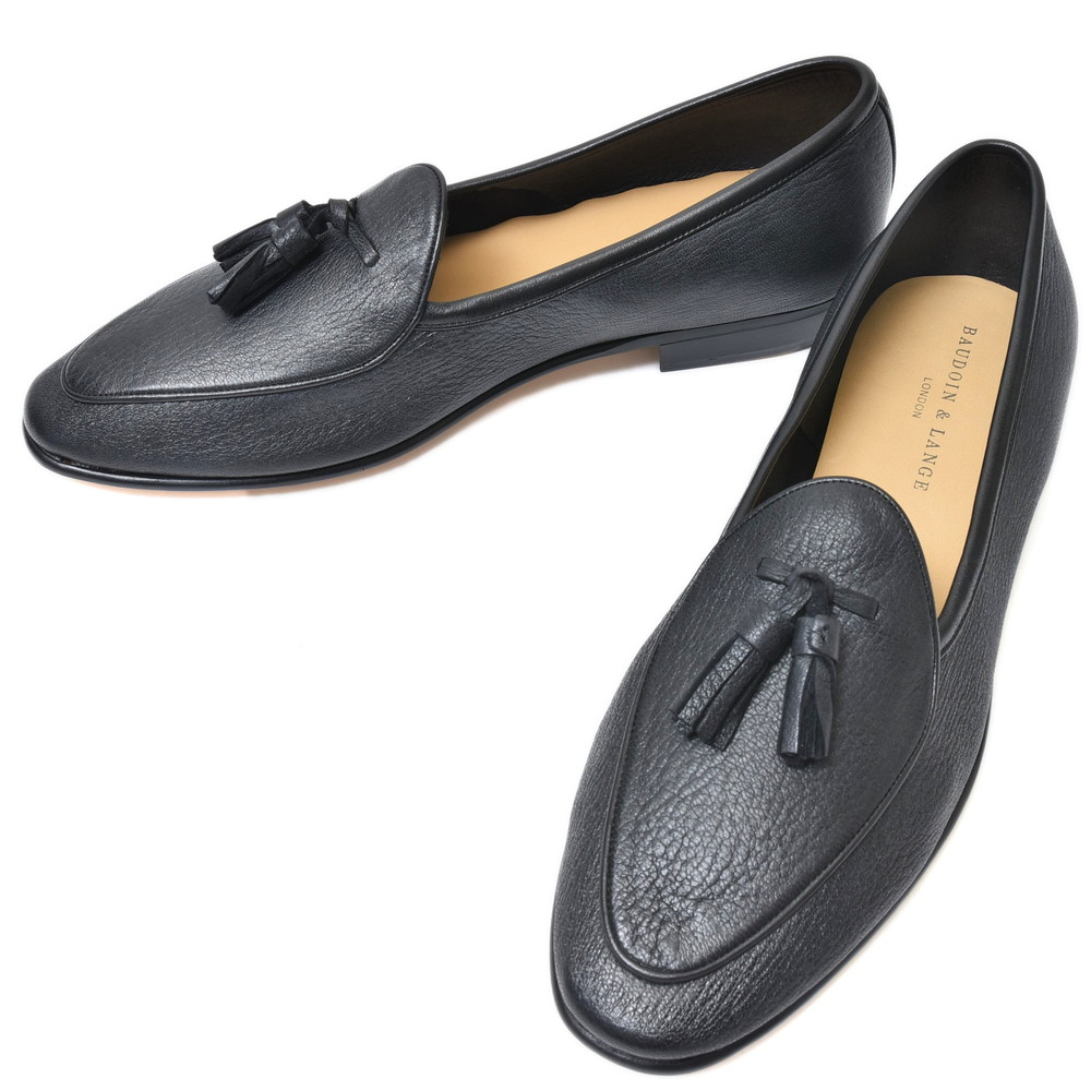 B.R.ONLINE - Style Web Magazine & Online Shop | ビー・アール・オンライン | BAUDOIN & LANGE(ボードイン アンド ランジ)<br>APL アスレチック プロパルジョン ラボ スニーカー 靴 メンズ<br>ディアスキンタッセルベルジャンシューズ TASSEL LOFER DEERSKIN 150120020 B.R.ONLINE - Style Web Magazine & Online Shop | ビー・アール・オンライン | BAUDOIN & LANGE(ボードイン アンド ランジ)<br>*セール品* Santoniサントーニ レザースニーカー<br>ディアスキンタッセルベルジャンシューズ TASSEL LOFER DEERSKIN 150120020