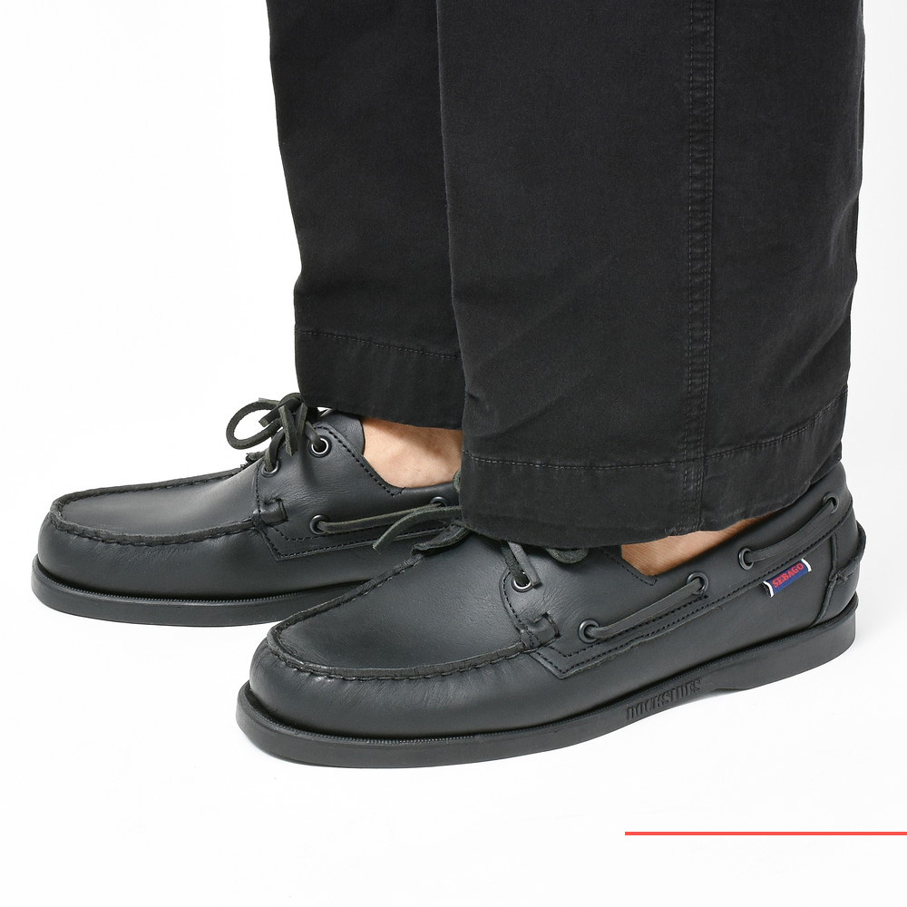 SEBAGO / デッキシューズ-hybridautomotive.com